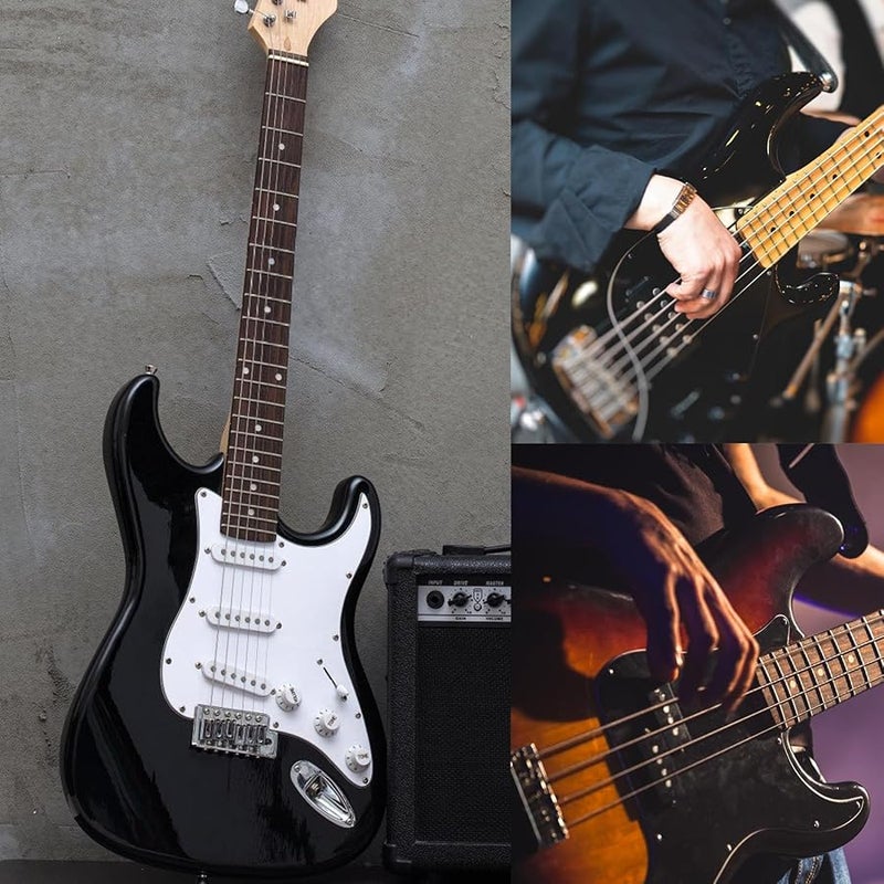 Active Bass Guitar Preamp Pickup Control System For Electric Bass Studio Equipment - Image 4